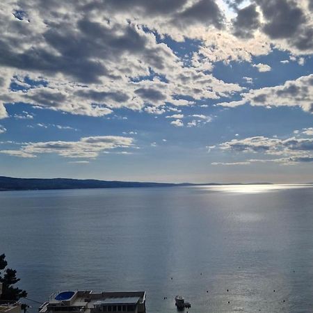 Amazing Sea View Apartment Omis Exterior photo