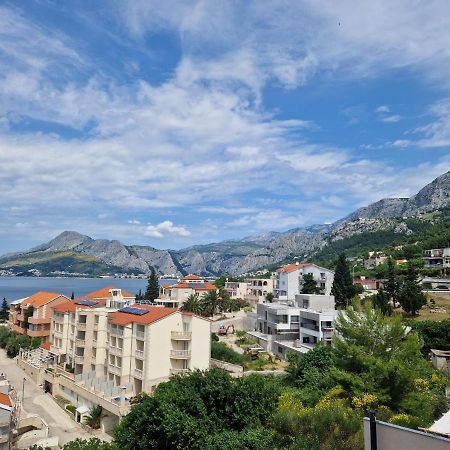 Amazing Sea View Apartment Omis Exterior photo