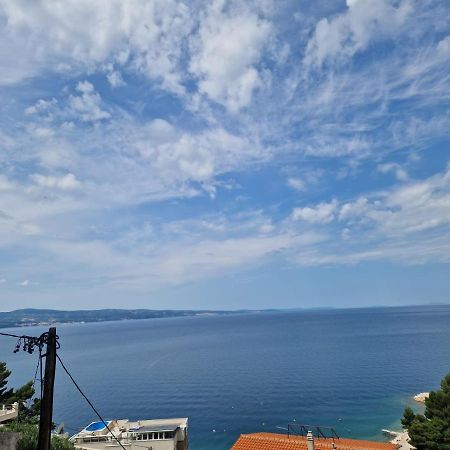 Amazing Sea View Apartment Omis Exterior photo