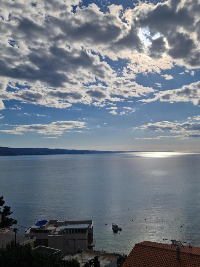 Amazing Sea View Apartment Omis Exterior photo