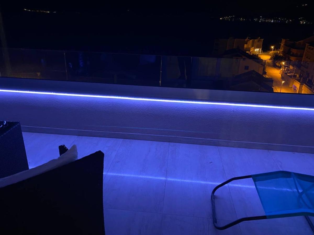 Amazing Sea View Apartment Omis Exterior photo