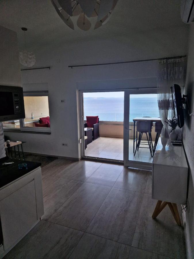 Amazing Sea View Apartment Omis Exterior photo