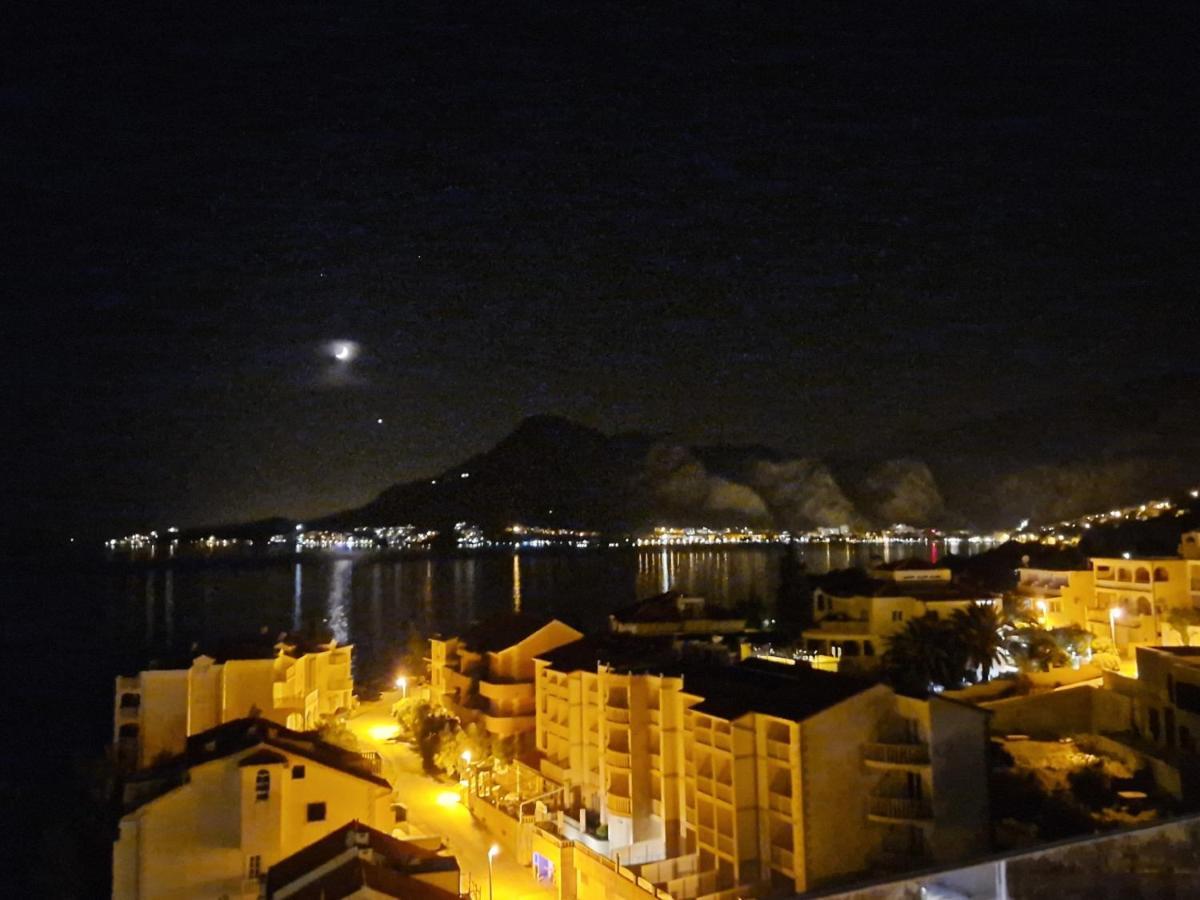 Amazing Sea View Apartment Omis Exterior photo